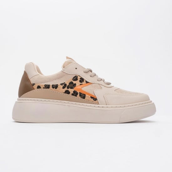 Ida Plateau Fashion Turnschuhe - Image 2