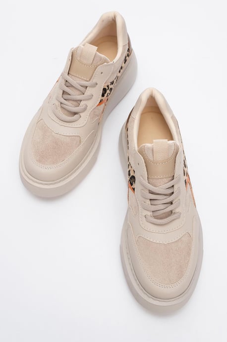 Ida Plateau Fashion Turnschuhe - Image 3