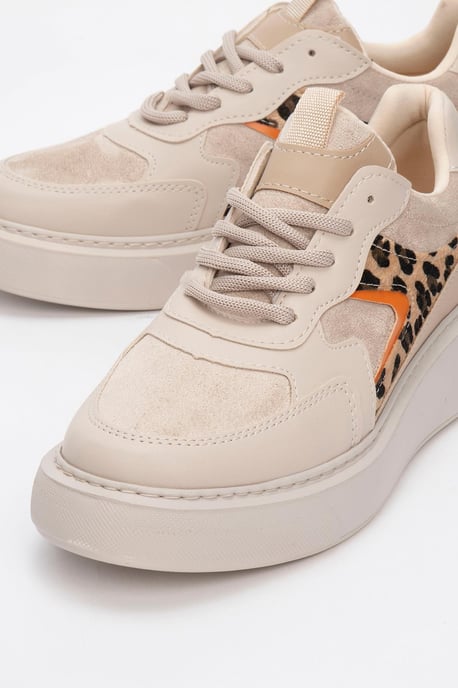 Ida Plateau Fashion Turnschuhe - Image 4