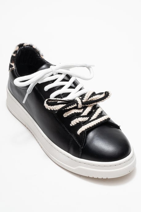 Warron Leather Turnschuhe Women - Image 3