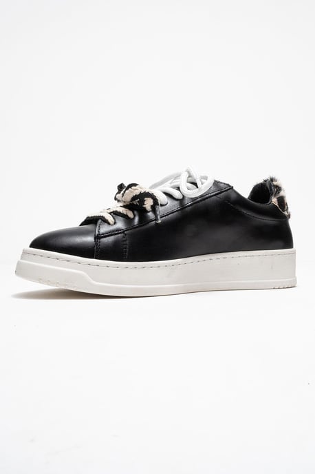 Warron Leather Turnschuhe Women - Image 4