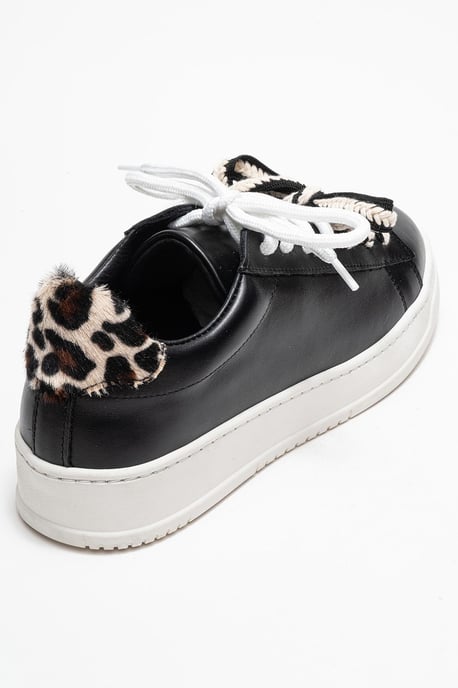 Warron Leather Turnschuhe Women - Image 5