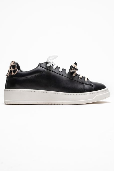 Warron Leather Turnschuhe Women - Image 6