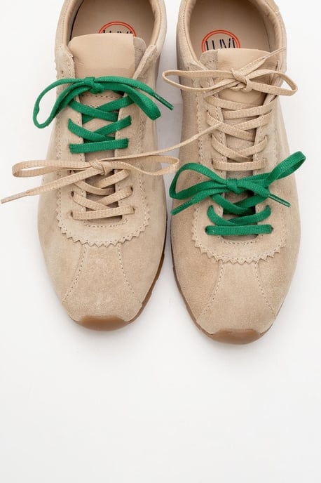 Crea Leder Turnschuhe Damen - Image 3