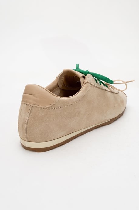 Crea Leder Turnschuhe Damen - Image 5