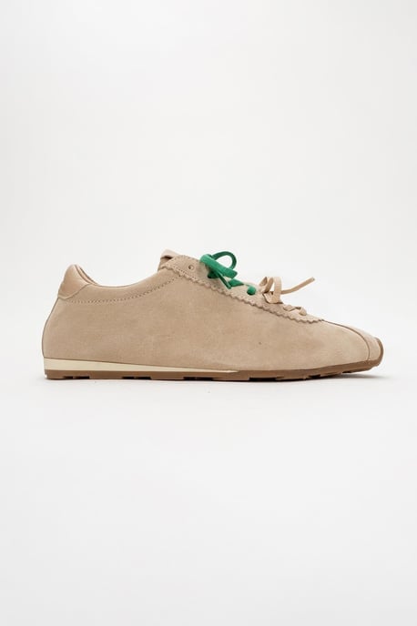 Crea Leder Turnschuhe Damen - Image 6