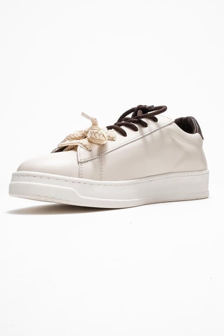 Warron Leather Turnschuhe Women - Image 4