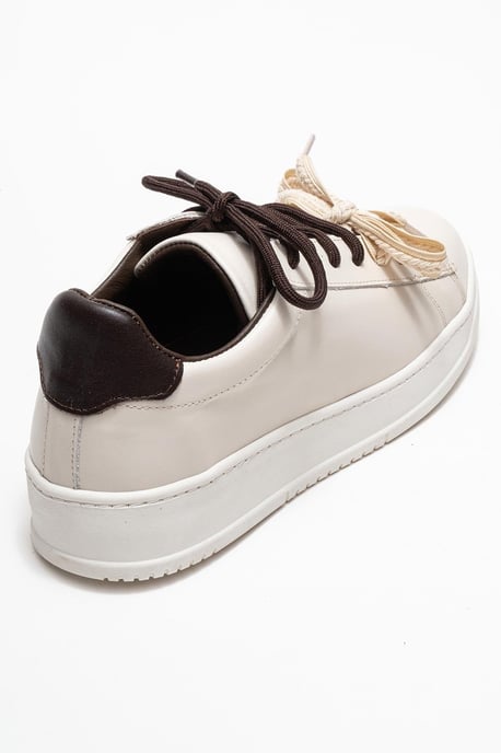 Warron Leather Turnschuhe Women - Image 5