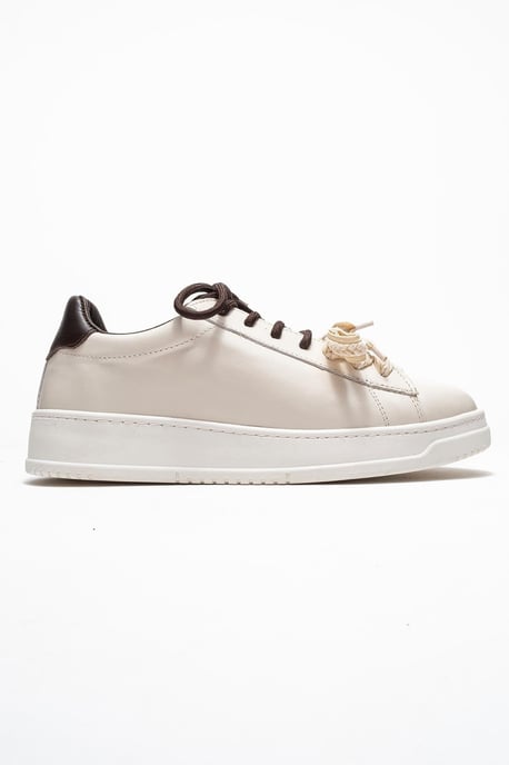 Warron Leather Turnschuhe Women - Image 6