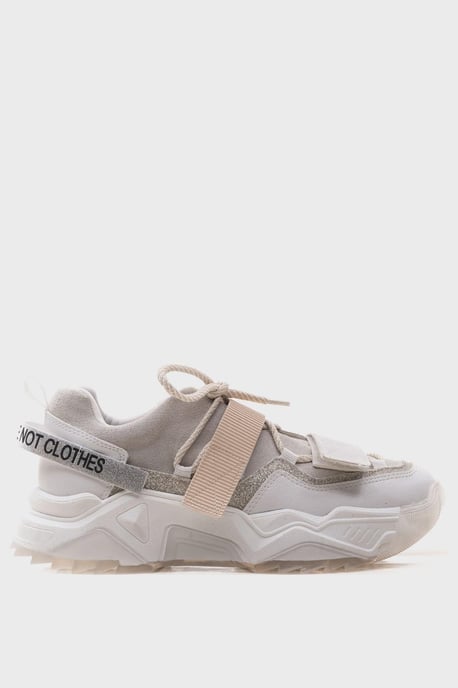Lulen Klettverschluss Sport Turnschuhe Damen - Image 1