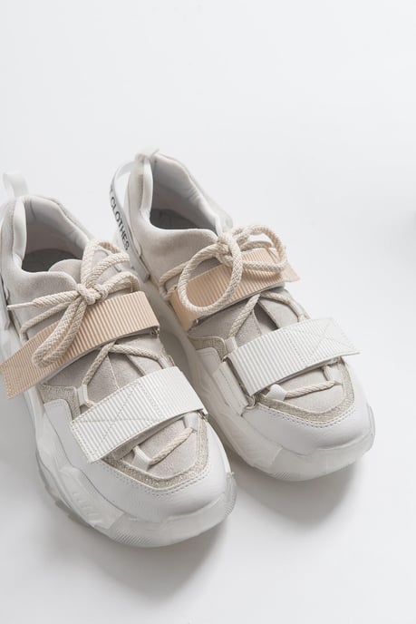 Lulen Klettverschluss Sport Turnschuhe Damen - Image 2