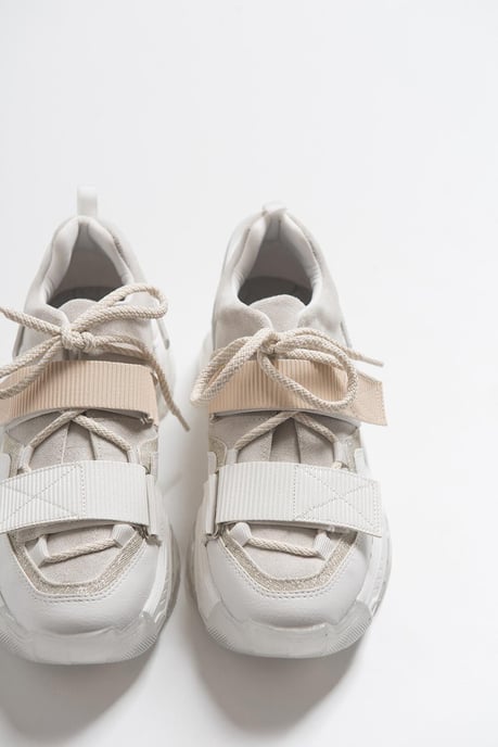 Lulen Klettverschluss Sport Turnschuhe Damen - Image 4
