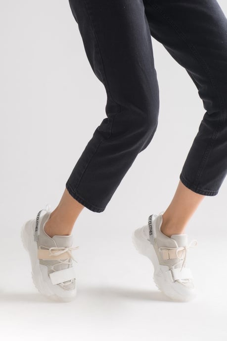 Lulen Klettverschluss Sport Turnschuhe Damen - Image 6