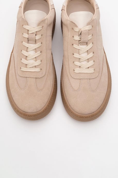 Fyore Leder Turnschuhe Damen - Image 2