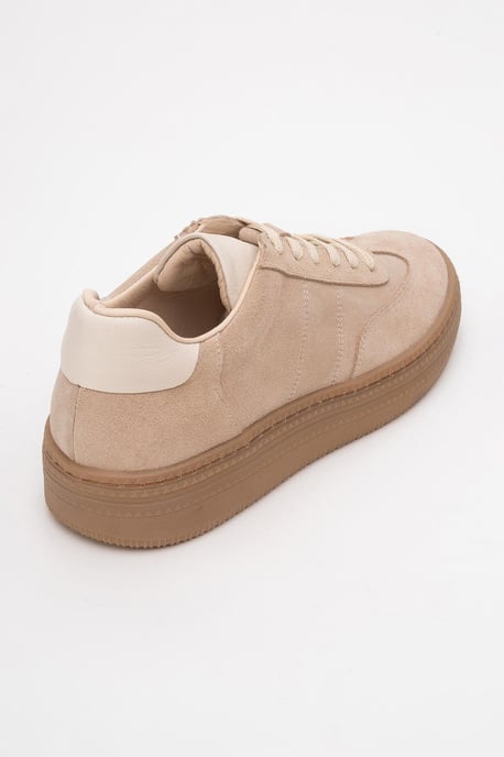 Fyore Leder Turnschuhe Damen - Image 3