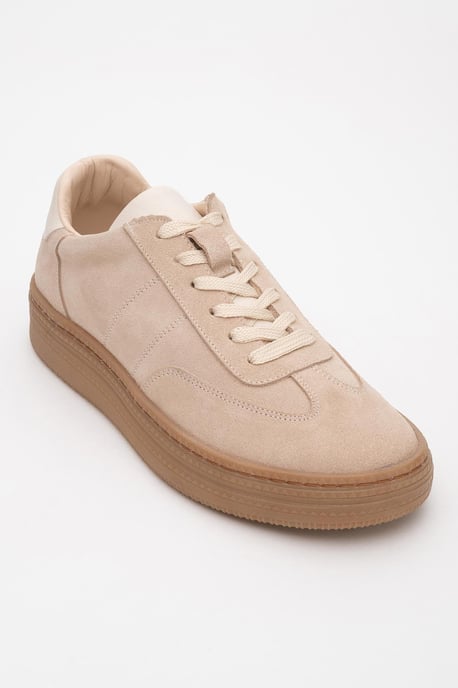 Fyore Leder Turnschuhe Damen - Image 4