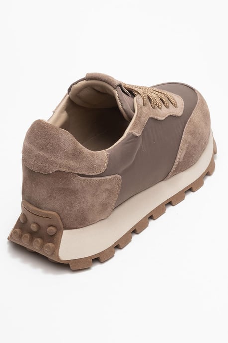 Amanda Leder Turnschuhe Damen - Image 5