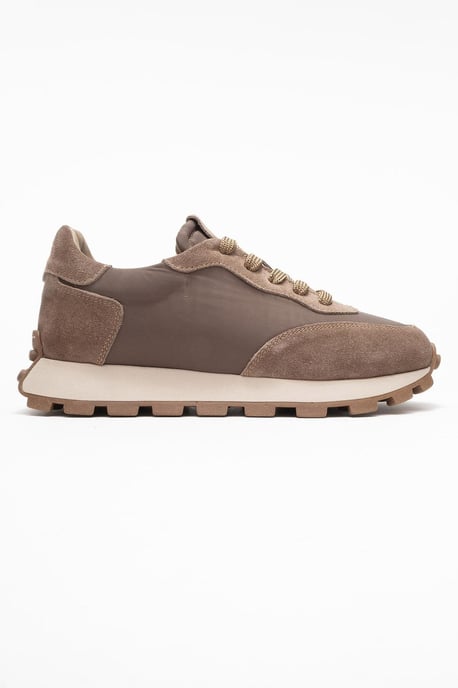 Amanda Leder Turnschuhe Damen - Image 6
