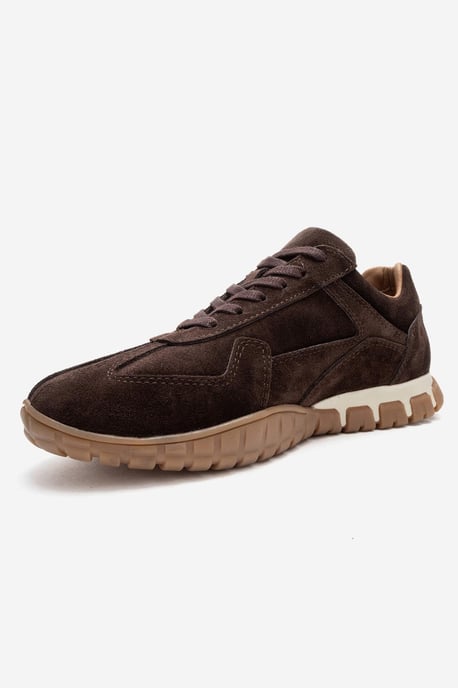 Lars Leder Turnschuh Damen - Image 4