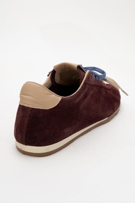 Crea Leder Turnschuhe Damen - Image 4