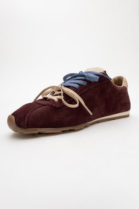 Crea Leder Turnschuhe Damen - Image 5