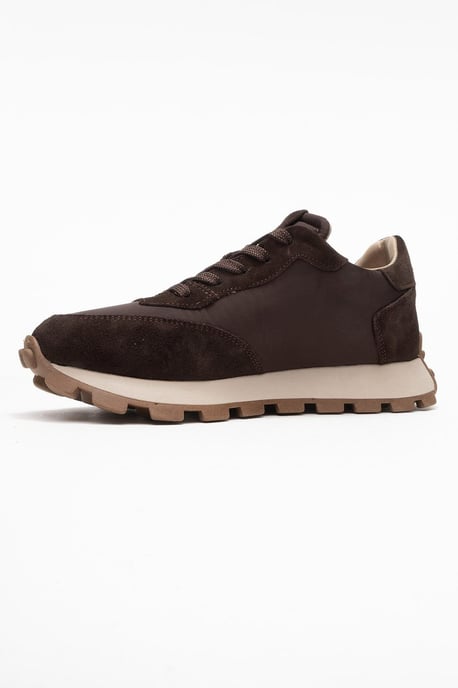 Amanda Leder Turnschuhe Damen - Image 4