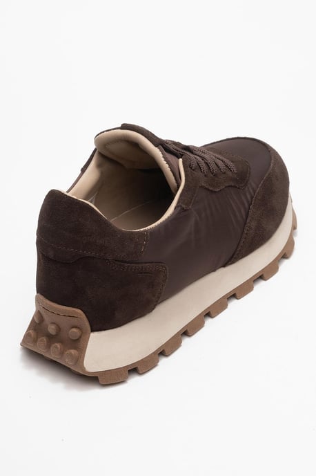 Amanda Leder Turnschuhe Damen - Image 5
