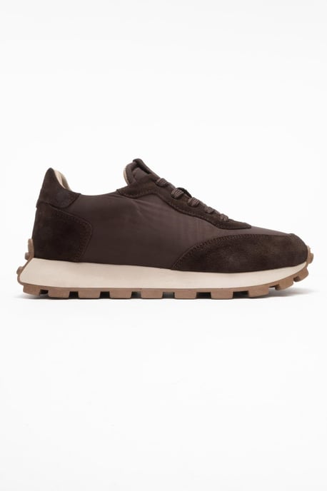Amanda Leder Turnschuhe Damen - Image 6