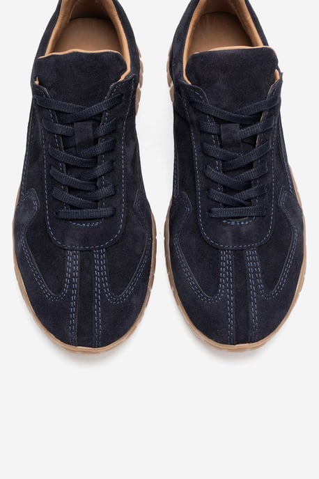 Lars Leder Turnschuh Damen - Image 3