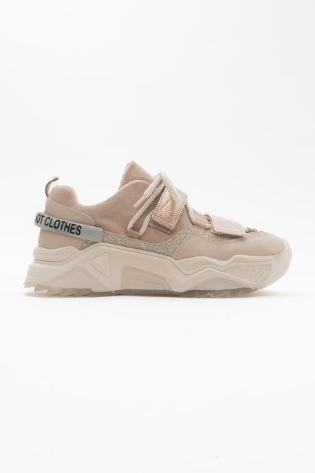 Lulen Klettverschluss Sport Turnschuhe Damen - Image 1