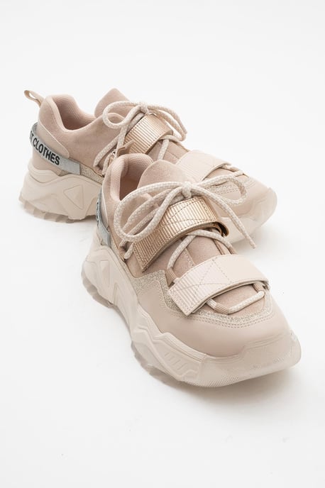 Lulen Klettverschluss Sport Turnschuhe Damen - Image 2