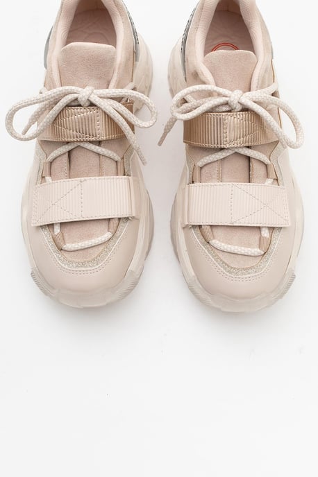 Lulen Klettverschluss Sport Turnschuhe Damen - Image 3