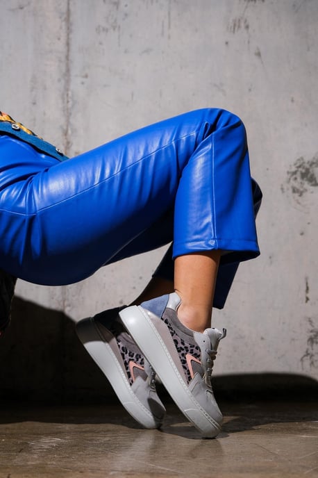 Ida Plateau Fashion Turnschuhe - Image 2