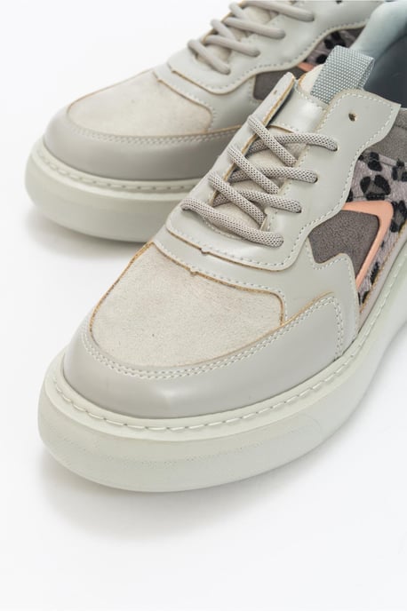 Ida Plateau Fashion Turnschuhe - Image 3