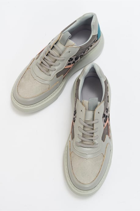 Ida Plateau Fashion Turnschuhe - Image 5
