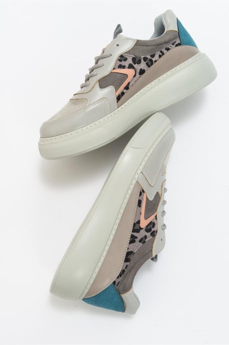 Ida Plateau Fashion Turnschuhe - Image 6