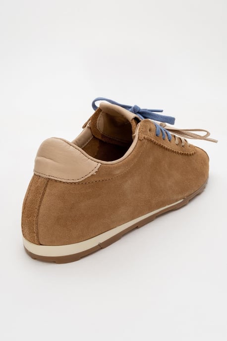 Crea Leder Turnschuhe Damen - Image 3
