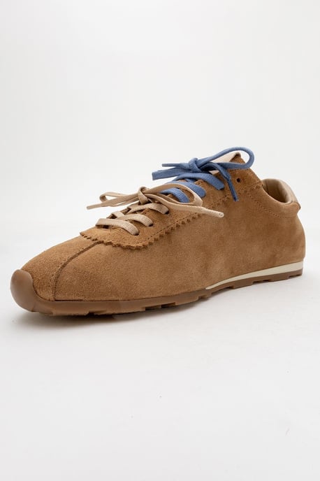Crea Leder Turnschuhe Damen - Image 4