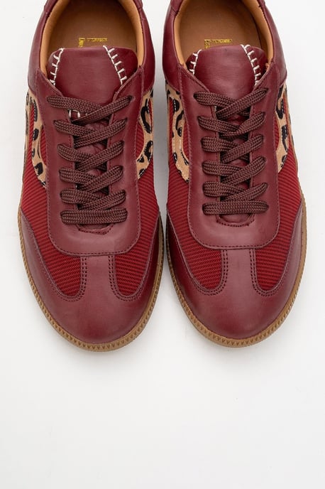 Perry Leder Turnschuhe Damen - Image 2