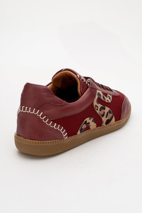 Perry Leder Turnschuhe Damen - Image 3