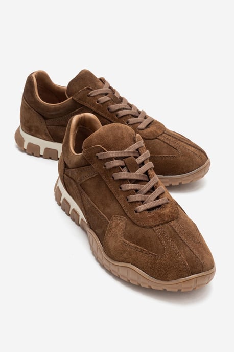 Lars Leder Turnschuh Damen - Image 2
