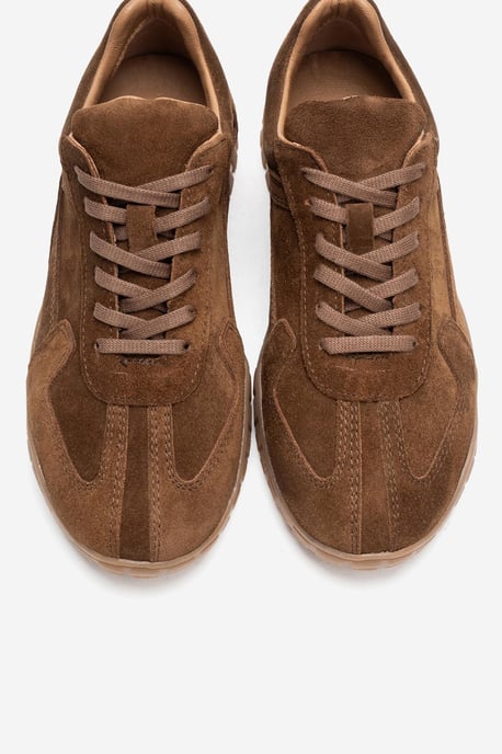 Lars Leder Turnschuh Damen - Image 3