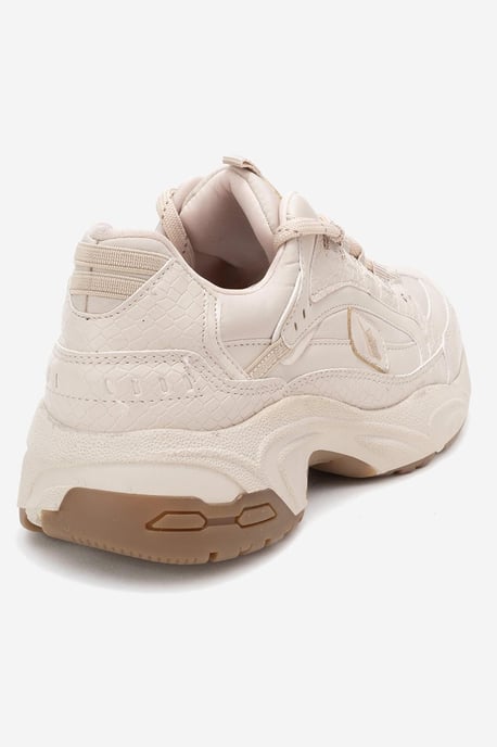 Bambi Bedruckte Mesh Turnschuhe Damen - Image 5