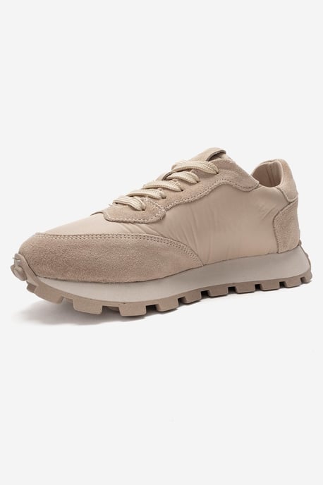Amanda Leder Turnschuhe Damen - Image 5