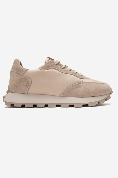 Amanda Leder Turnschuhe Damen - Image 6