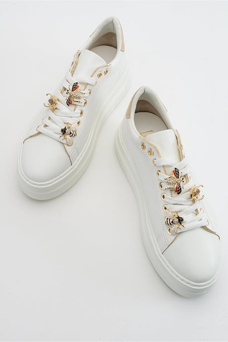 Ater Bee Buckle Turnschuhe Women - Image 3