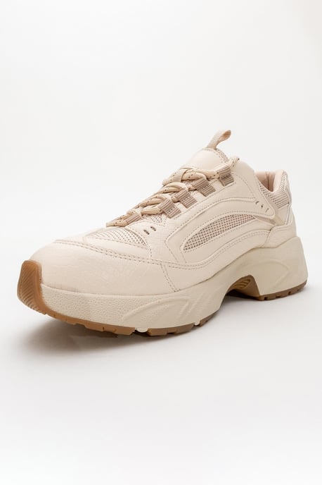 Bambi Bedruckte Mesh Turnschuhe Damen - Image 3