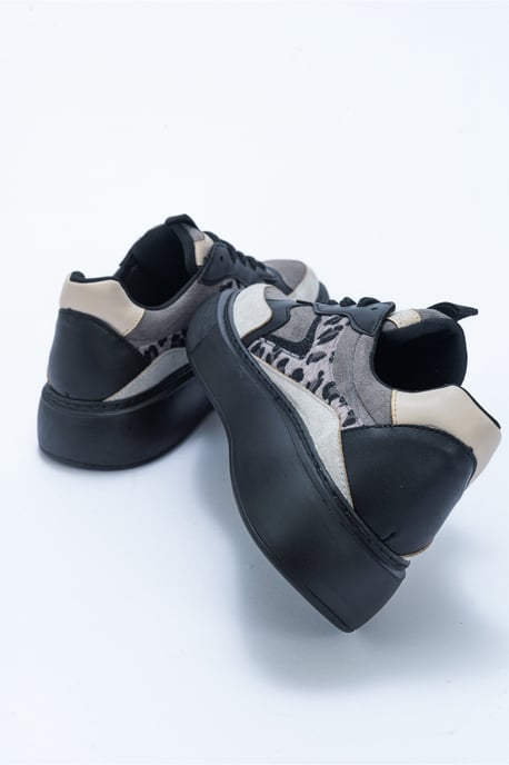 Ida Plateau Fashion Turnschuhe - Image 4