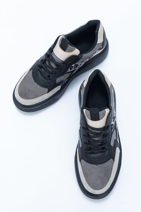 Ida Plateau Fashion Turnschuhe - Image 5