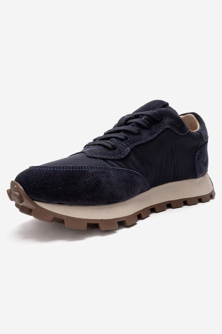 Amanda Leder Turnschuhe Damen - Image 4